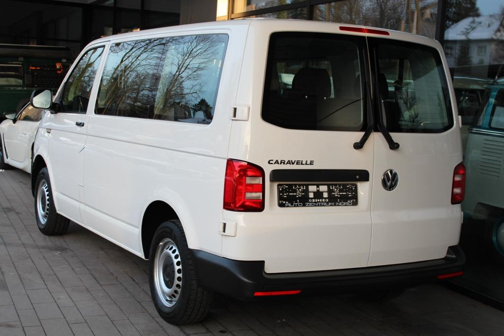 Volkswagen T6 Caravelle