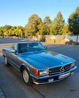 Mercedes-Benz SL 300 (Oldtimer)