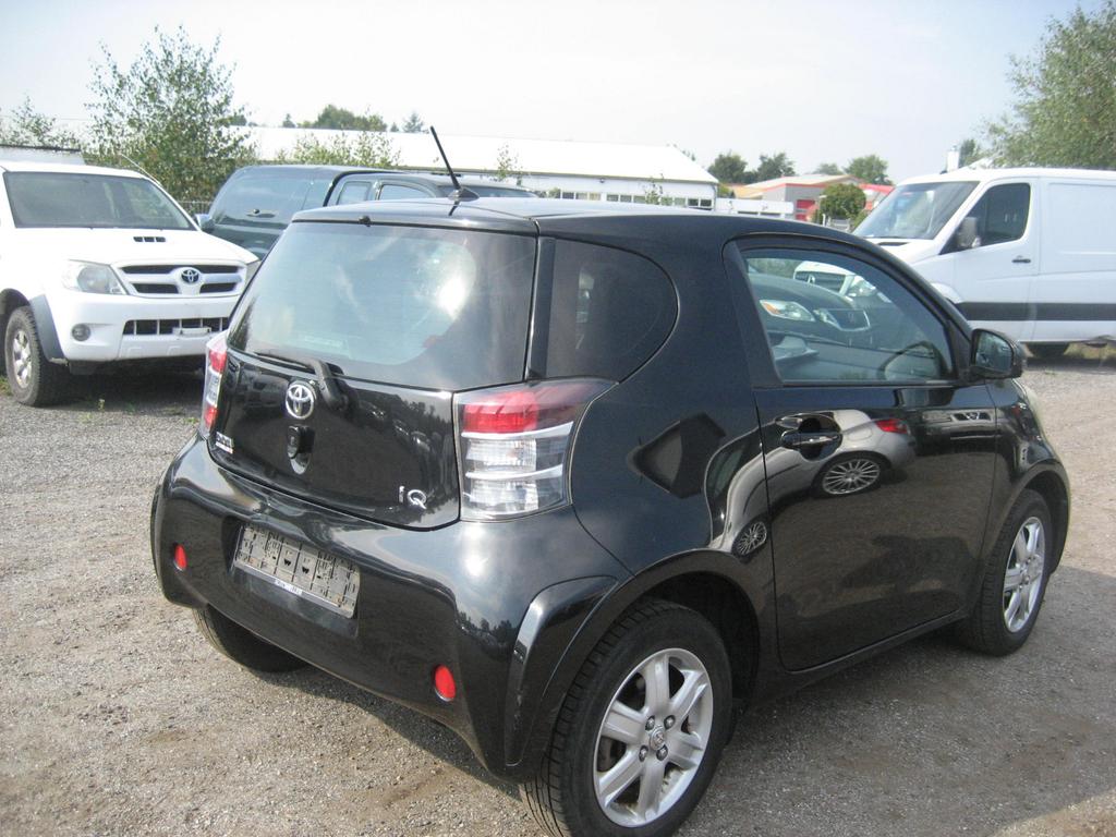 Toyota IQ