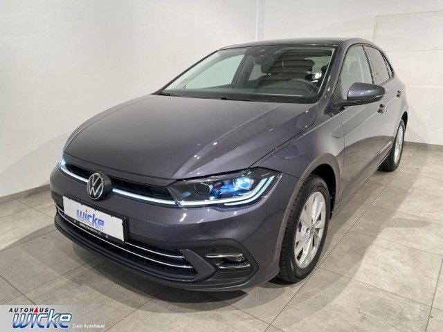 Polo 1.0 TSI DSG Style KLIMA PANO PCD