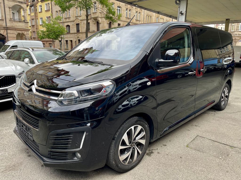 Angebot ansehen Citroën SpaceTourer