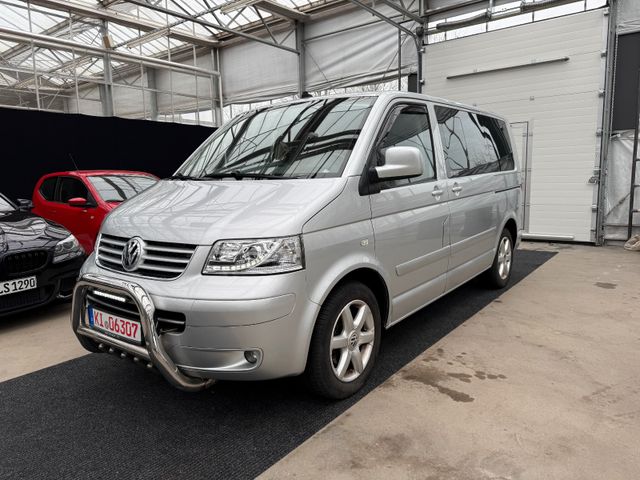 Volkswagen T5 Multivan TÜV Sitzheizung Xenon