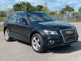 Audi Q5 2.0 TDI S Line Leder Navi Pano Xenon Kamera - Audi Q5 in Wiesbaden