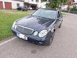 Mercedes-Benz  350er E  Klasse im  2. Frühling - Mercedes-Benz 350 Gebrauchtwagen