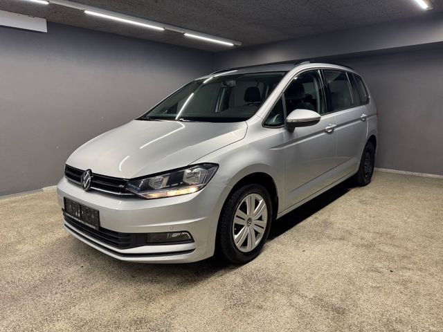 Volkswagen Touran 2.0 TDI SCR DSG ACTIVE