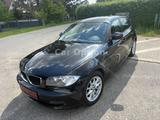 BMW 118i Limousine/Automatik/Tempomat/PDC/Sitzheizun - BMW 118 aus 2011: 118i