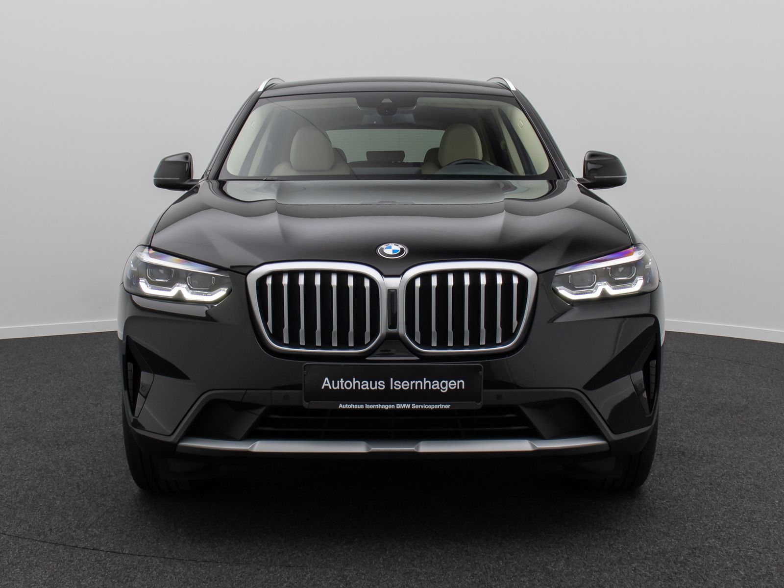 Fahrzeugabbildung BMW X3 xD20d Kamera DAB H/K Leder Sportsitz 18Zoll