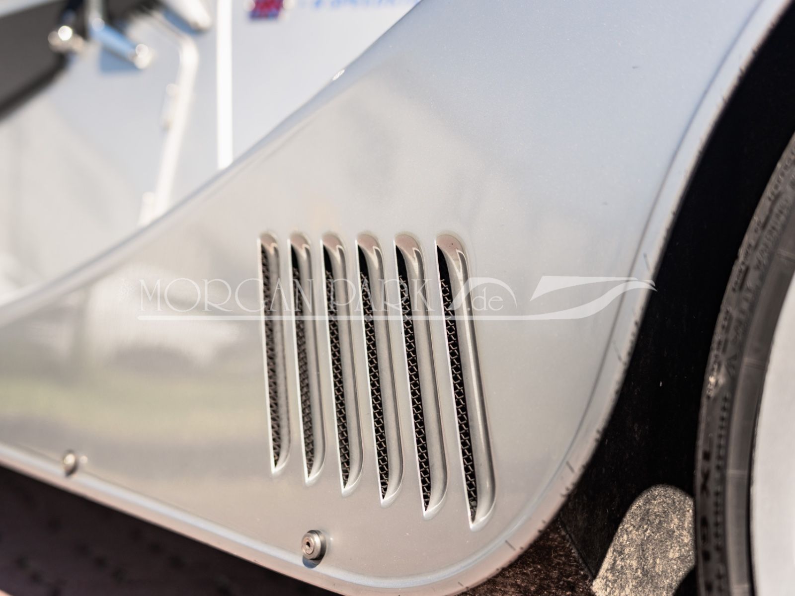 Fahrzeugabbildung Morgan Plus 8 Speedster 4,8l  *1.Hand* Sondermodell