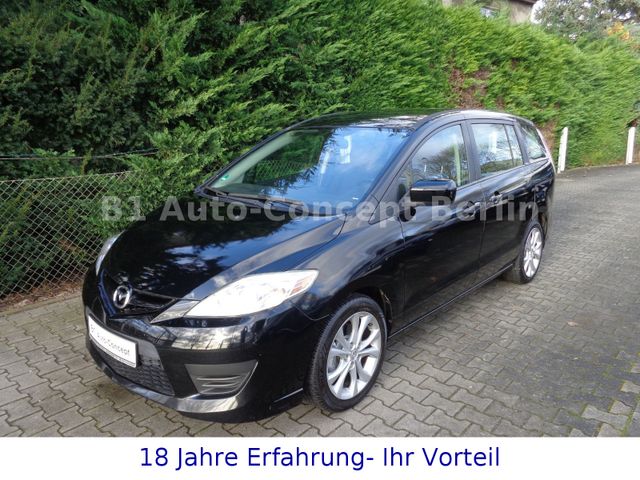 Mazda 5 2.3 Exclusive-Automatik-Klimaautomatik-Alus