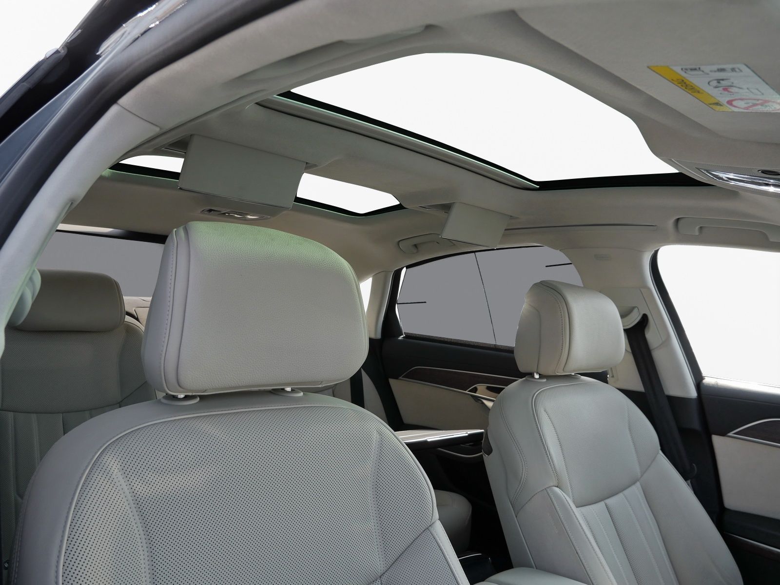 Audi A8 - Bild 11
