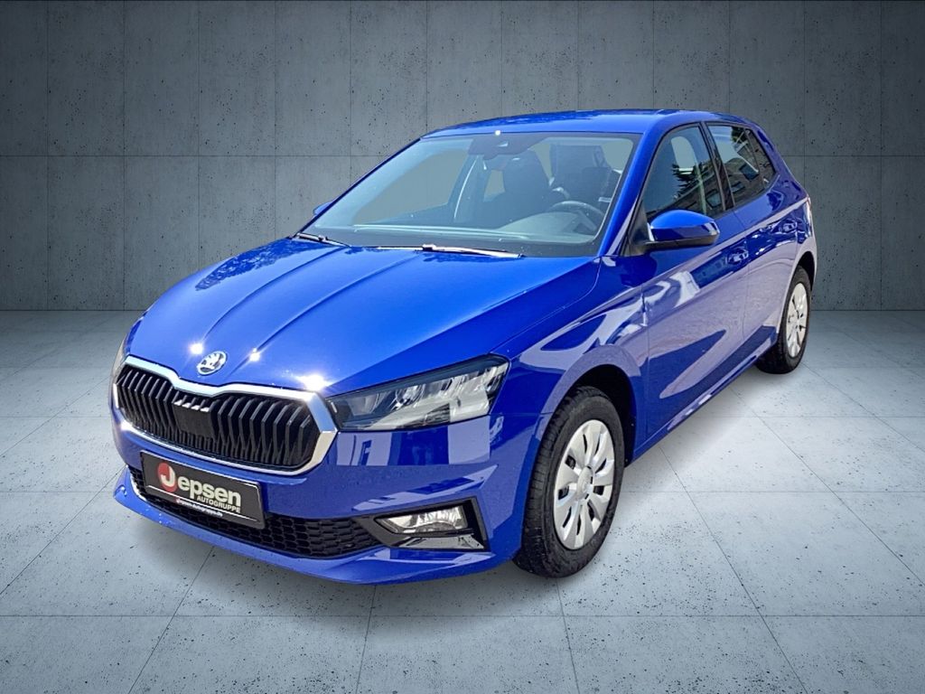 Fabia Essence 1.0 MPI DAB/SH/LED Matrix DynLicht