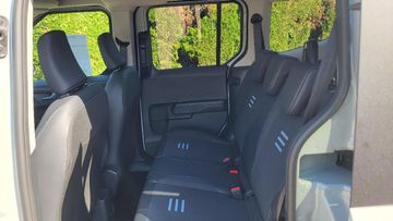 Fahrzeugabbildung Ford Tourneo Courier Active