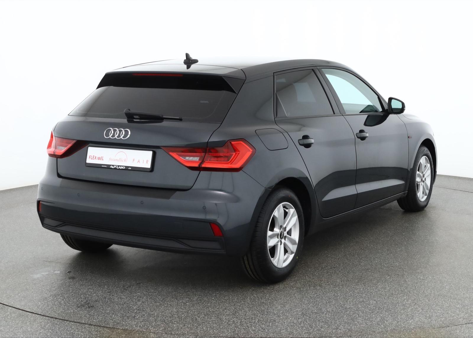 Audi A1 Sportback 25 TFSI S line LED Virtual Cockpit, миниатюра 6