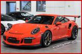 Porsche PORSCHE 991 4.0 GT3 RS** - CARBOCERAMICI - LIFT - Porsche 911 Urmodell mit Halbautomatikschaltung