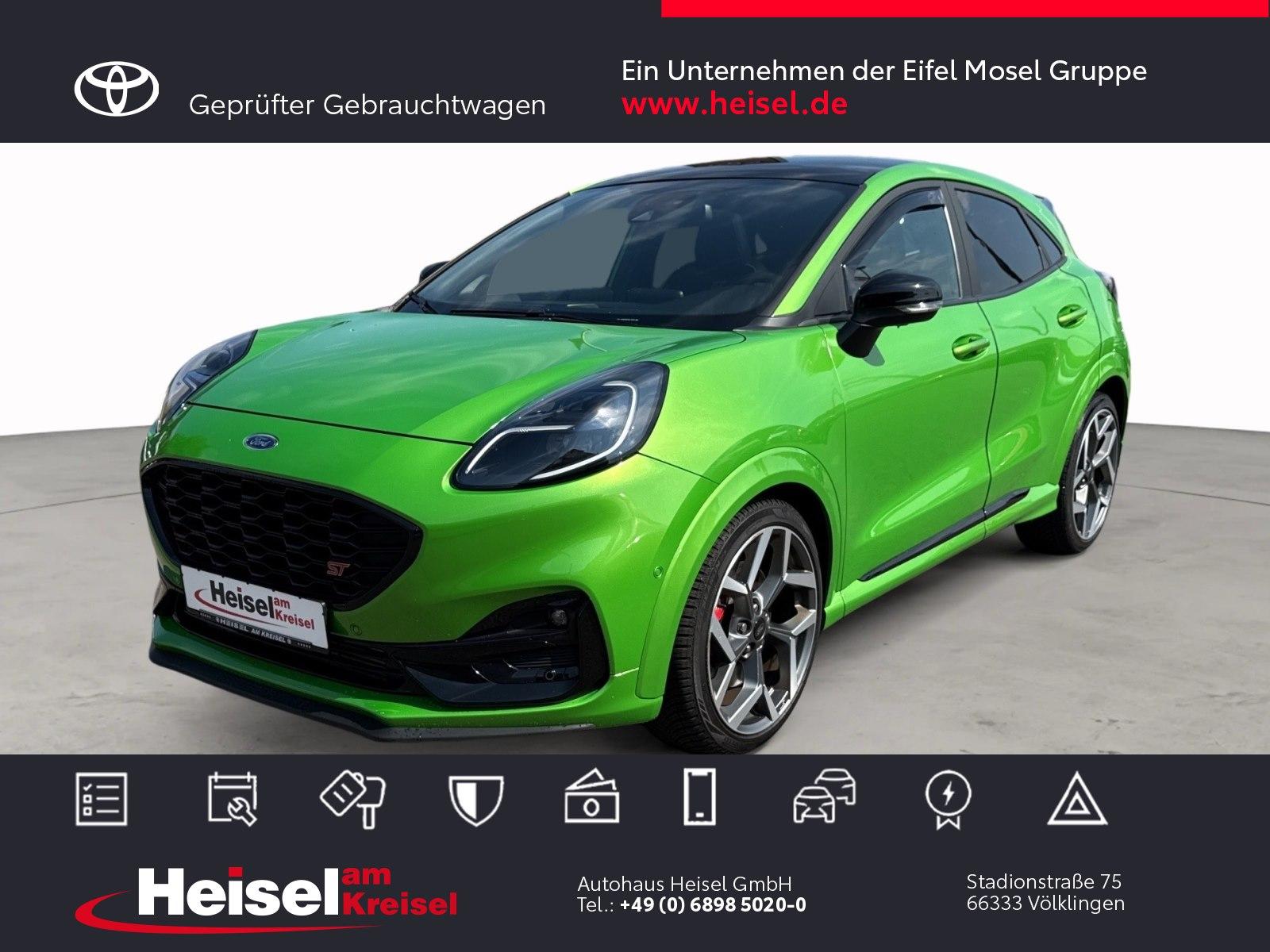 Ford Puma ST X/Fahrassistenz-Paket/elektr. Heckklappe