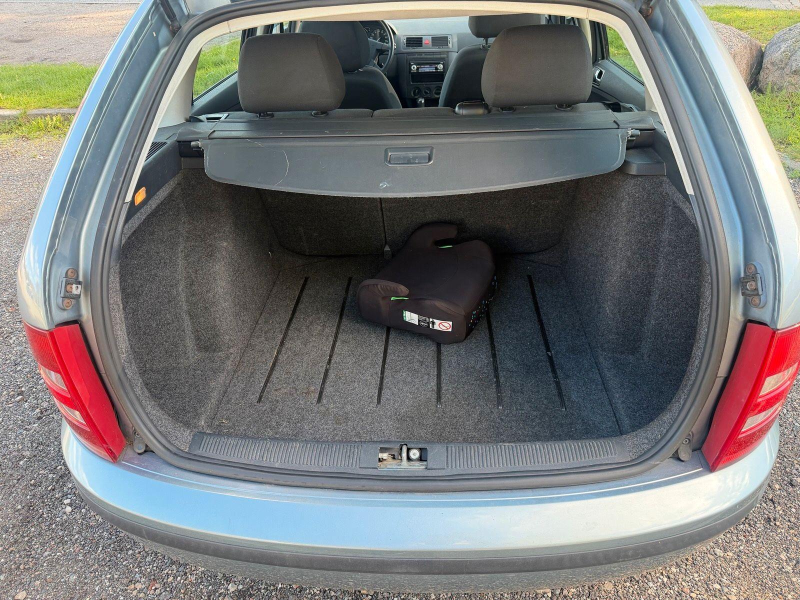 Skoda Fabia 2005 — photo 6