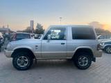 Hyundai Galloper 2.5 TDI Corto iscritto ASI - Hyundai Galloper: 2.5