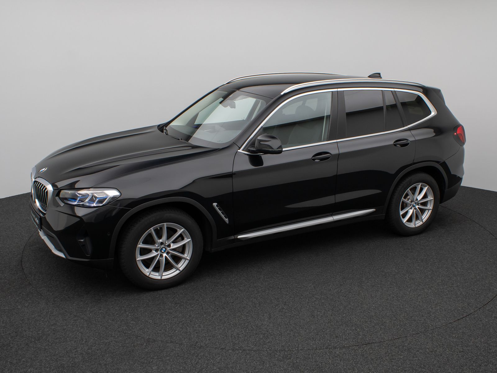 Fahrzeugabbildung BMW X3 xD20i Laser Kamera HiFi Komfort Alarm Sport