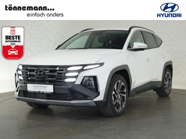 Image of Hyundai TUCSON