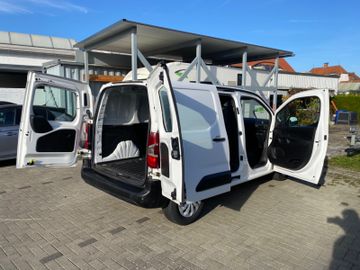 Fotografie Opel COMBO CARGO EDITION ALLWETTERREIFEN FLEX-CARGO