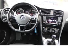 Fahrzeugabbildung Volkswagen Golf VII Variant Cup BMT*Navi*Winterpaket*PDC 2x