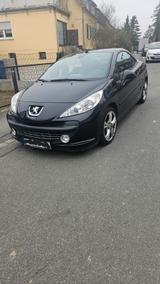 Peugeot 207 CC Platinum 150 THP Platinium - Peugeot 207: Platinium