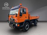 MAN 10.224 *4x4*ALLRAD*MEILLER-KIPPER*Kommunalfahrze - Angebote entsprechen deinen Suchkriterien