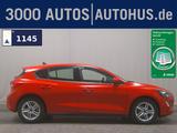 Ford Focus 1.0 EB Titanium Navi LED RfK ACC PDC Shz - Ford Focus: Rot