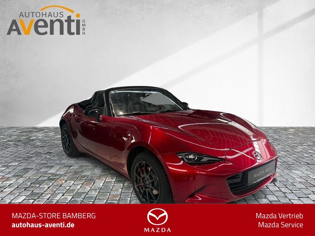 2026 Mazda MX-5