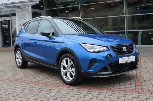 SEAT Arona FR 1.0 TSI DSG /FullLink/Klimatronic/GRA/