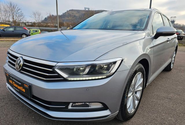 Volkswagen Passat Highline 2.0TDI*190PS*LED*PANO*ALCANT