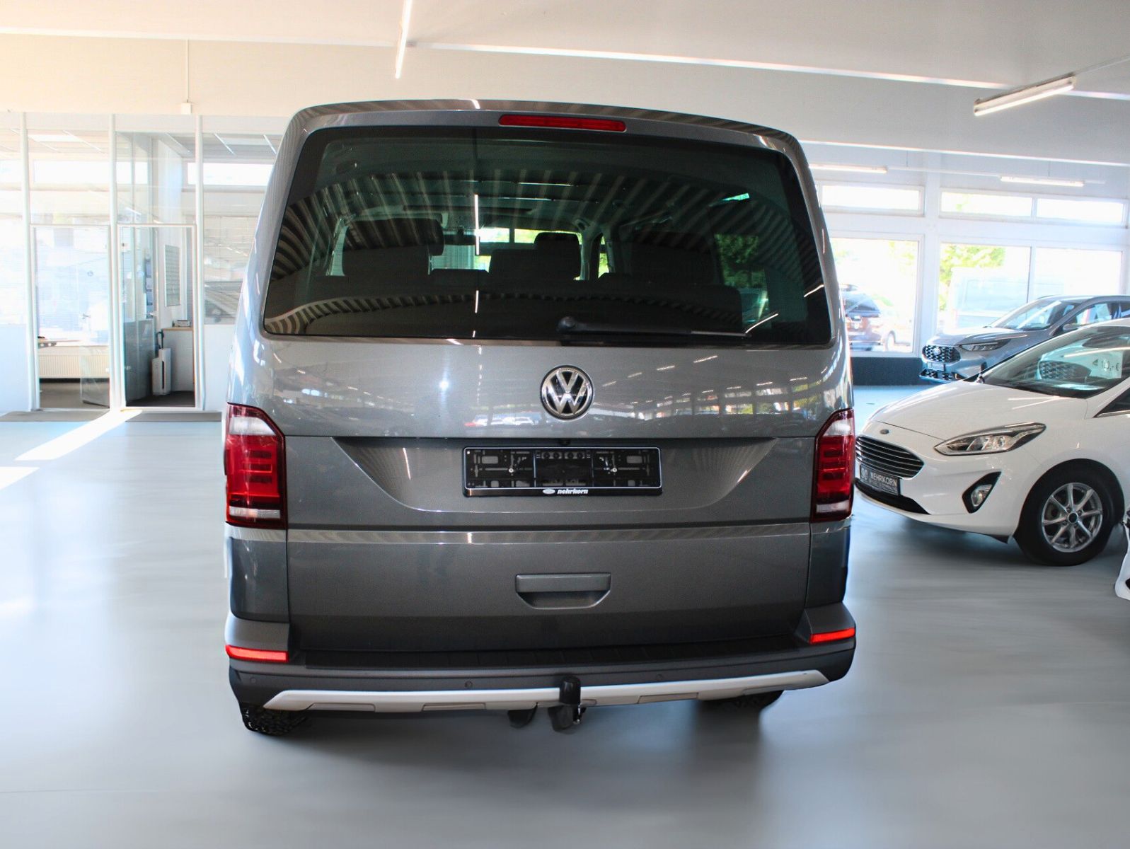 Fahrzeugabbildung Volkswagen T6 Multivan DSG Panamericana 4Motion AHK STDHZ