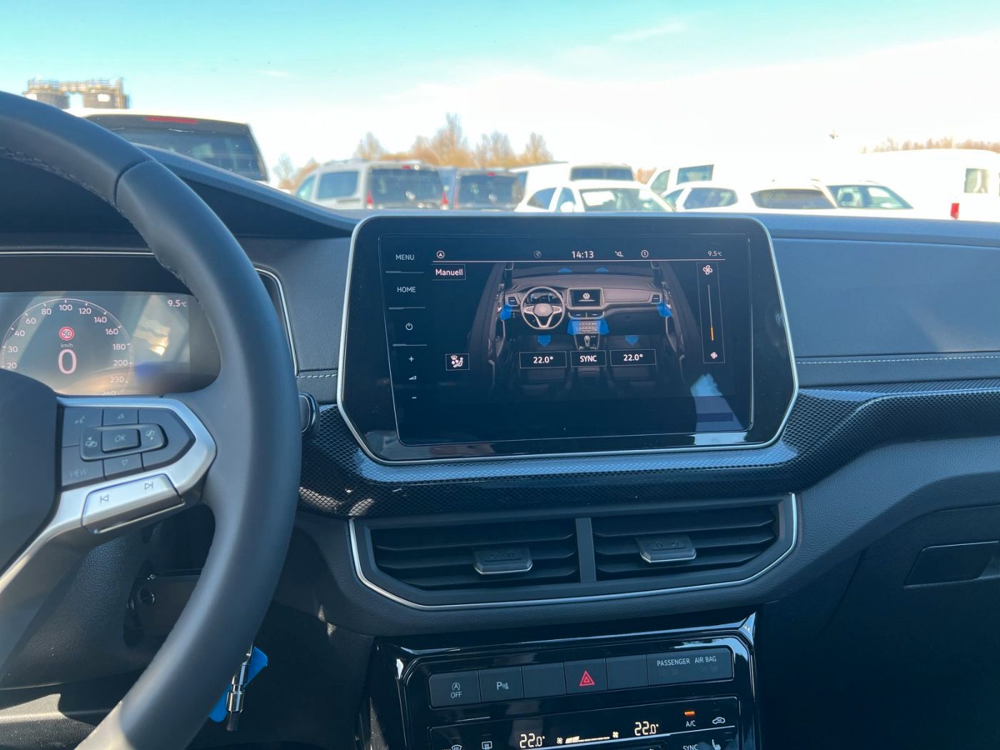 Volkswagen T-Cross - Bild 14