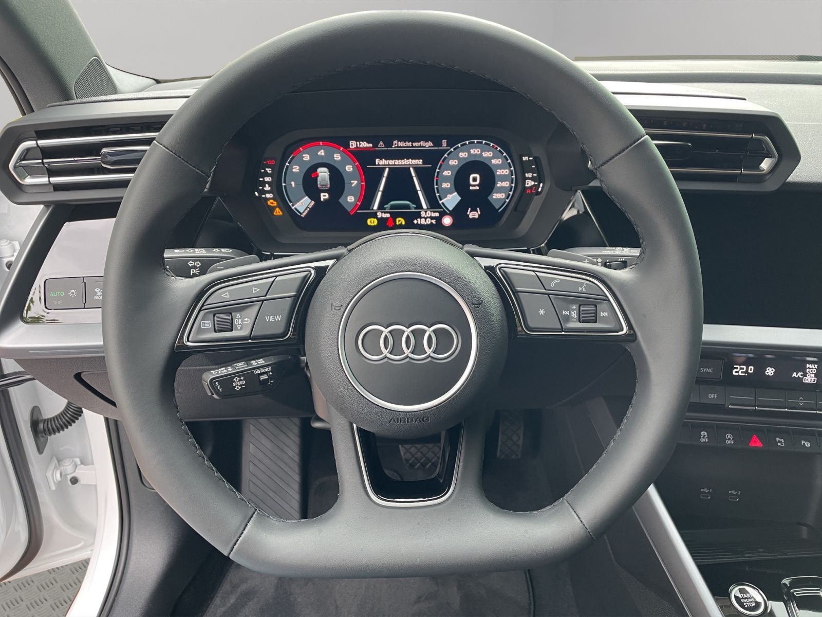 Audi A3 - Bild 12