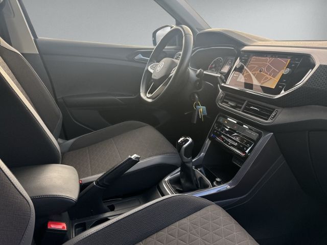 T-Cross 1.0 TSI STYLE LED+NAVI+PDC+SIHZ+KLIMAAUT