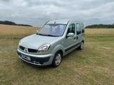 Renault Kangoo mit Scooterboy Rollstuhlram... - gebrauchte Renault Kangoo aus dem Jahr 2005