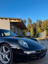Porsche 911 Carrera 4 PASM/CARB/BI-XEN/SPORT-AGA/SHD/PDC - Porsche 911 Urmodell aus 2006