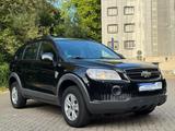 Chevrolet Captiva 2.4 LS 2WD* - gebrauchte Chevrolet Captiva aus dem Jahr 2008