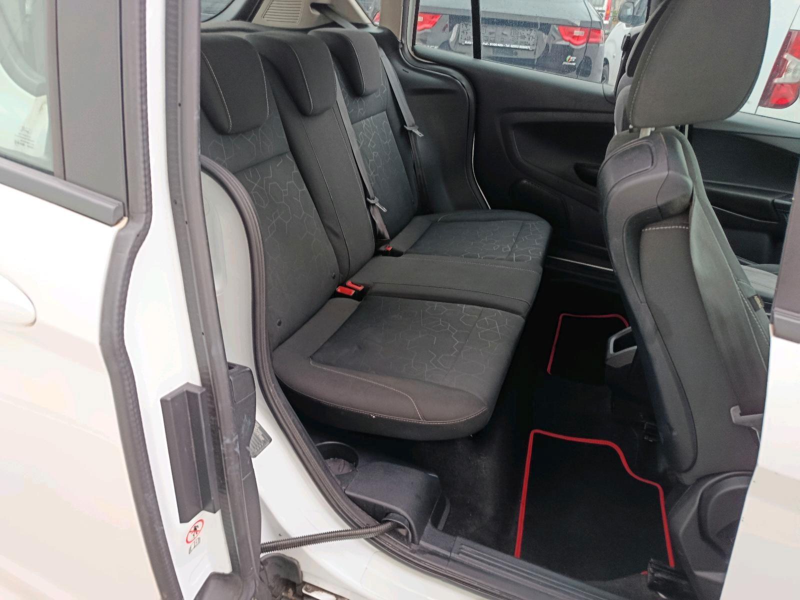 Ford B-MAX 2013 — photo 8