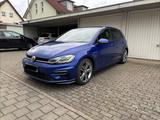 Volkswagen Golf 7 2.0 TDI DSG 3x R-line ACC LED Scheckheft - Volkswagen Golf: 7 R Line