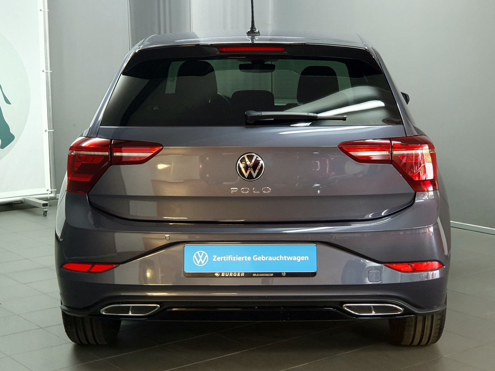 Volkswagen Polo 1.0TSI DSG R-Line ACC IQ.LIGHT RFK CarPlay foto 5