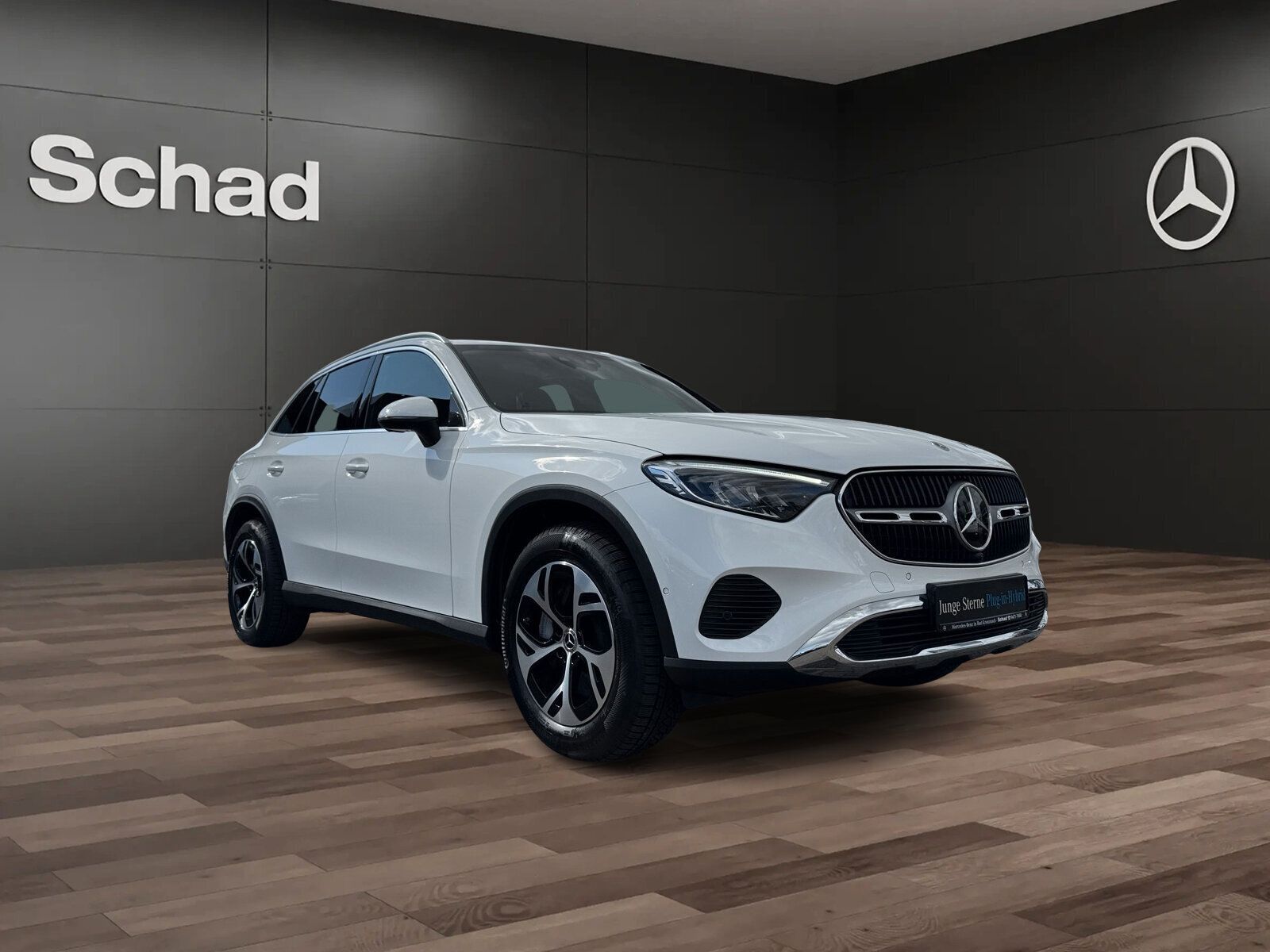 Mercedes-Benz GLC 300 de 4M AVANTGARDE NAVI+AHK+KAM+LED+MEMORY imagem 3