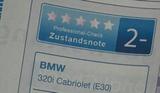 BMW 320i Cabrio (E30 1989) - BMW 320: Cabrio, E30 320i