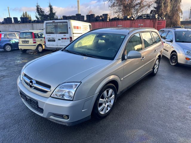 Opel Vectra C Caravan Edition