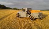 Jeep Willys - Jeep Willys mit Diesel-Antrieb