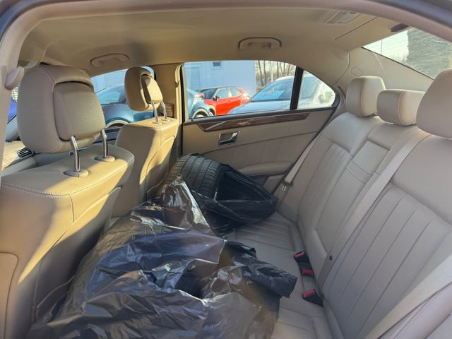 Mercedes-Benz E 300 Limousine CDI BlueEfficiency