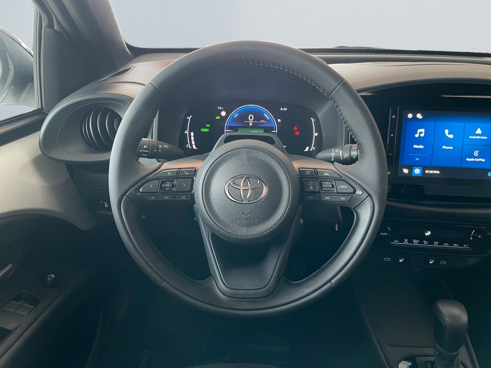 Toyota Aygo (X) - Bild 10