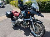 BMW R1150 gs - BMW 2002 R1150R