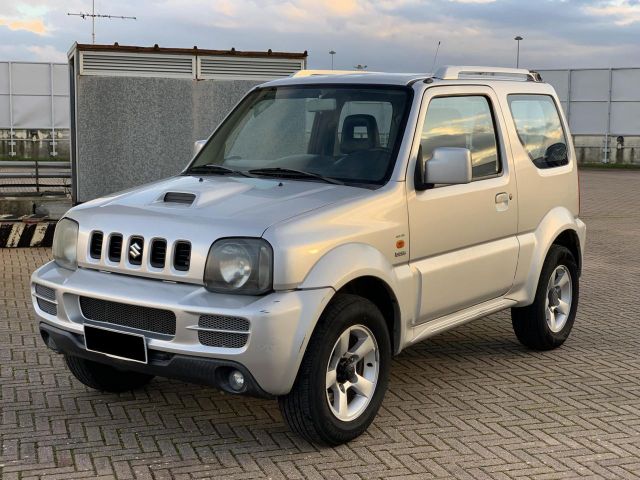 Suzuki Jimny 1.5 DDiS cat 4WD JLX