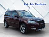 Skoda Yeti Elegance 4x4 Navi  Automatik Tüv Neu 1 Hand - Skoda Yeti: Rot